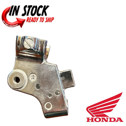 HONDA LEFT CLUTCH LEVER BRACKET PERCH 2014-2025 CRF125F / FB OEM 53172-K28-910